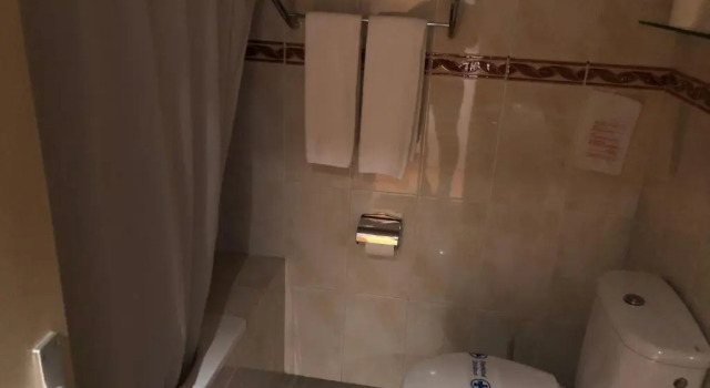 Двухместный номер Standard Hotel Refugi dels Isards