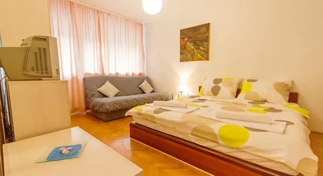 Apartment Belgrade Nook Green, Забронировать Апартаменты/квартира Белград Центральная Сербия, рядом с Кафедральный собор в Белграде