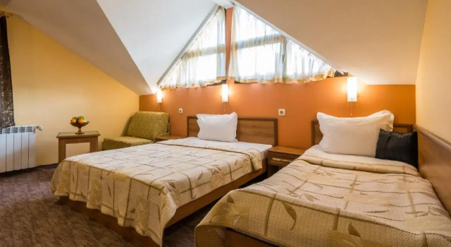 Семейный номер Standard Boutique Guest House IKONOMOV