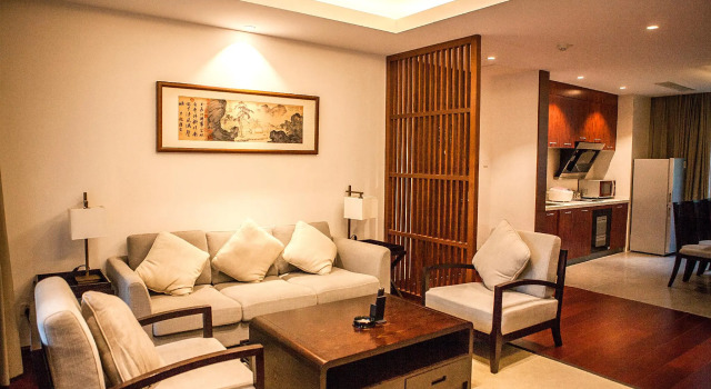 Люкс Confucius Inn