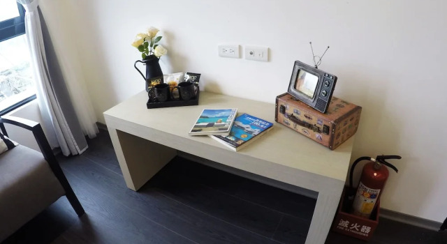 Standard Vierer Familie Zimmer Rose Villa