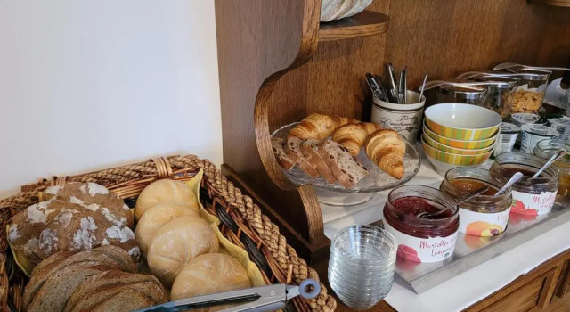 Номер Standard Privatpension Bergkristall