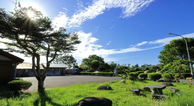 Hualien Gujing Homestay
