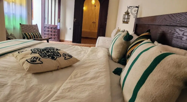 Номер Luxury Riad Lily