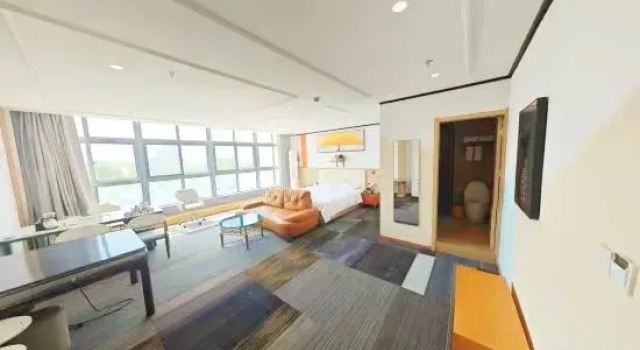 One Plus One Business Hotel, Prenota Hotel Yancheng Jiangsu