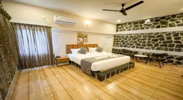 Номер Premium Le Yercaud