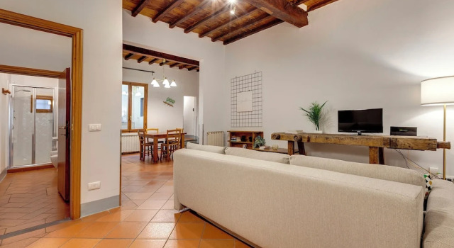 Апартаменты с 2 комнатами Mamo Florence - Zeno Apartment