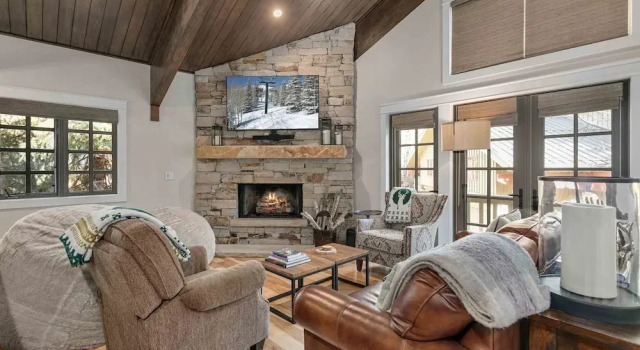 Номер Standard Mountain Modern Retreat Hot Tub 3 Bedroom Condo
