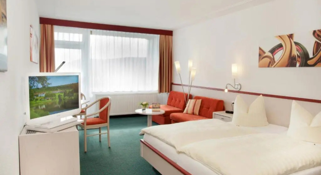Двухместный номер Standard Hessen Hotelpark Hohenroda