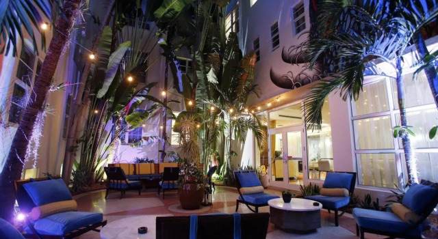 Balfour Miami Beach, a Registry Collection Hotel, Забронировать Отель Отели Майами-Бич 4 звезды, рядом с Еврейский музей Сэнфорда Л. Зиффа, 4*
