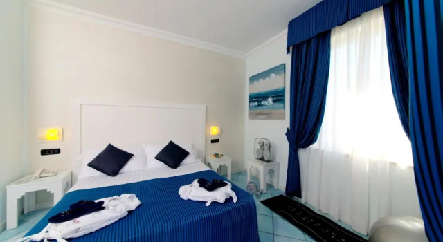 Двухместный номер Standard Hotel Villa Durrueli Resort & Spa