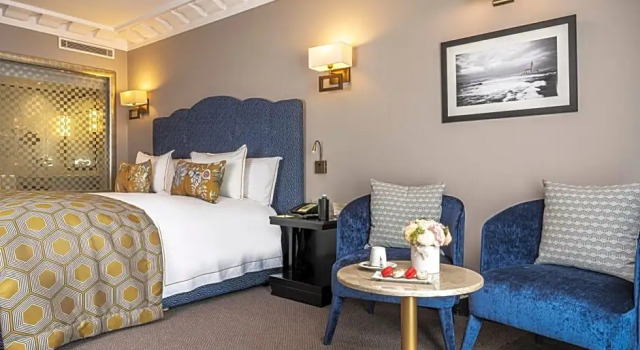 Номер Superior с красивым видом из окна Le Casablanca Hotel