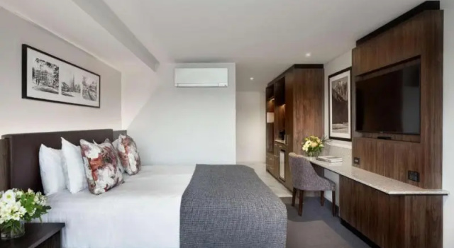 Номер Standard Rydges Latimer Christchurch