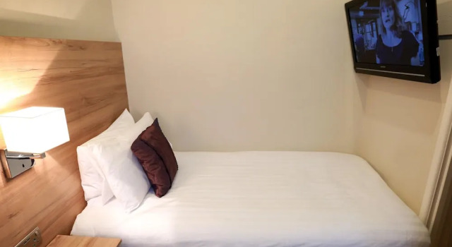 Номер Economy The Chocolate Box Hotel