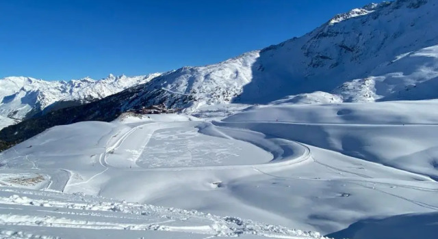 Апартаменты Les ARCS 1600 - SKI AUX PIEDS - MAGNIFIQUE DUPLEX 12 PERSONNES