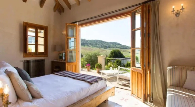 Люкс Superior с балконом Casa La Siesta