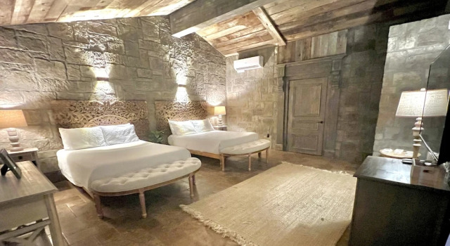 Четырёхместный номер Standard The Inn at Zaca Creek