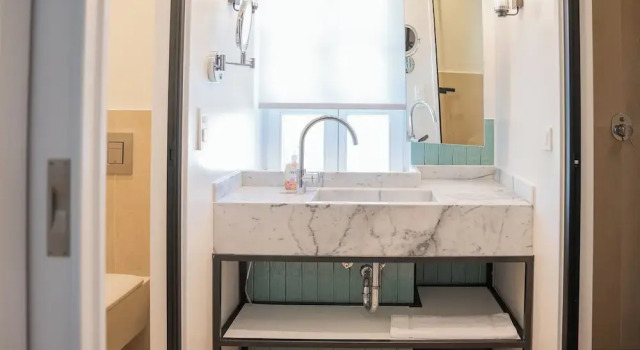 Люкс Superior Liberty Suites Spetses