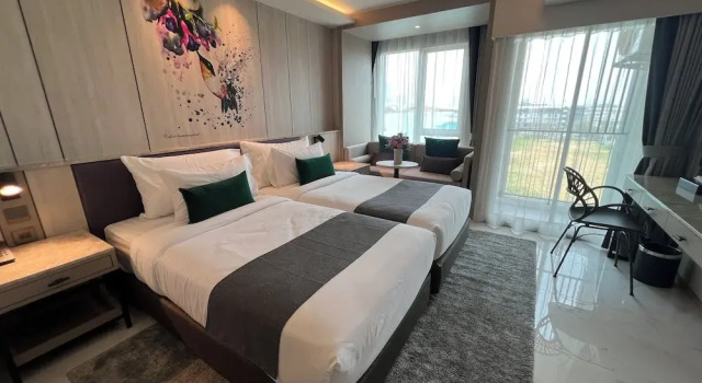 Двухместный номер Superior ARNI Skye Hotel