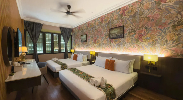 Reunion Heritage House