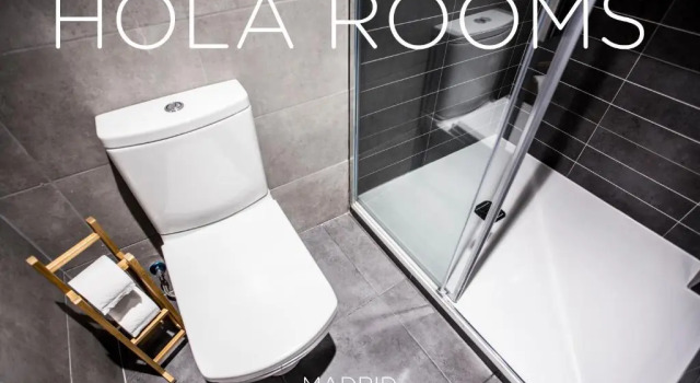 Трёхместный номер Standard Hola Rooms