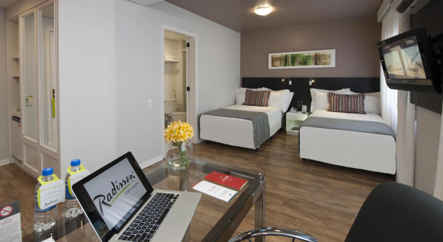 ArtHotel Transamerica Collection