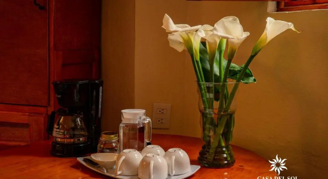 Двухместный номер Superior Hotel Casa del Sol
