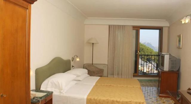 Двухместный номер Superior с видом на море Hotel Rufolo
