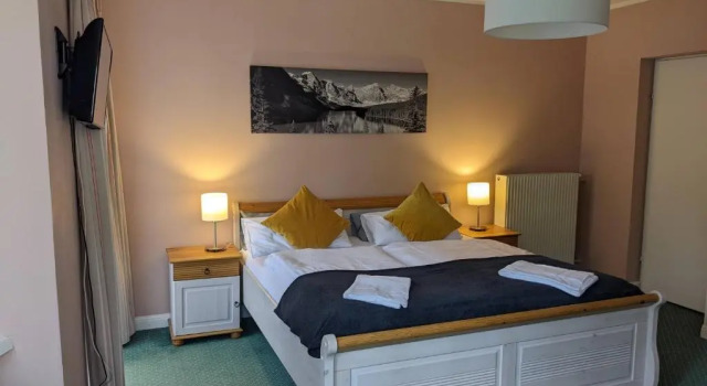 Номер Deluxe Chalet Sonneck - Seefeld