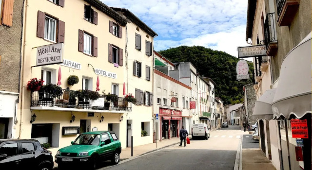 Aux Quatre Saisons Axat