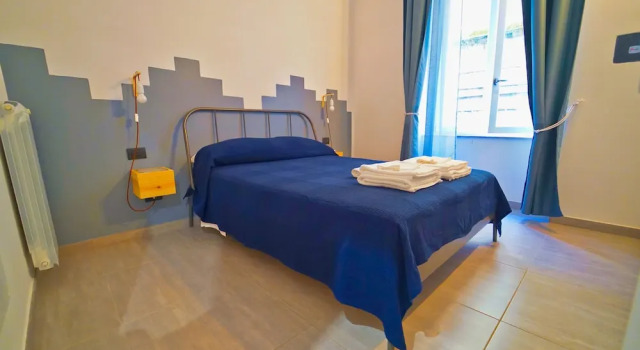 Klassisch Zimmer Neapolitan Flat B&B