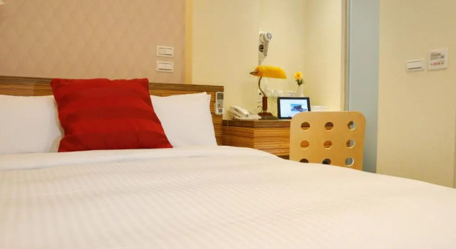 Номер Deluxe Golden Hotel