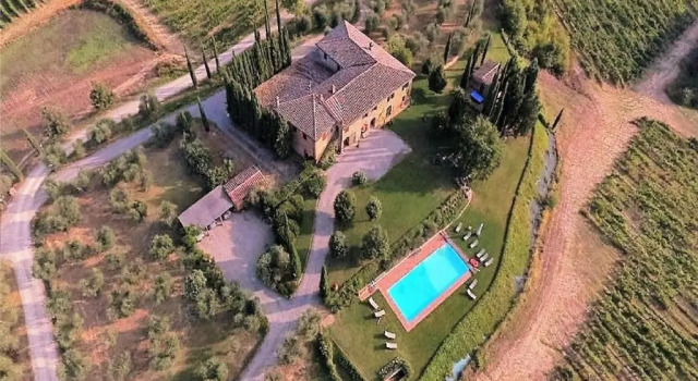 Вилла Deluxe Villa Santa Virginia
