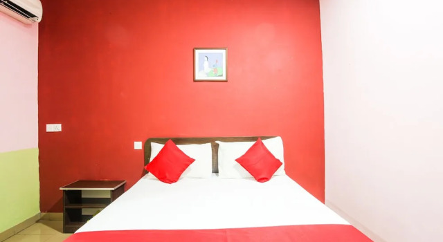 Номер Standard OYO 89539 Hotel Siswa
