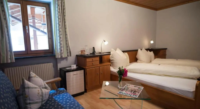 Habitación De lujo Gasthaus Posch