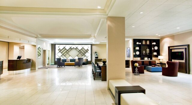 Hilton Kansas City Country Club Plaza
