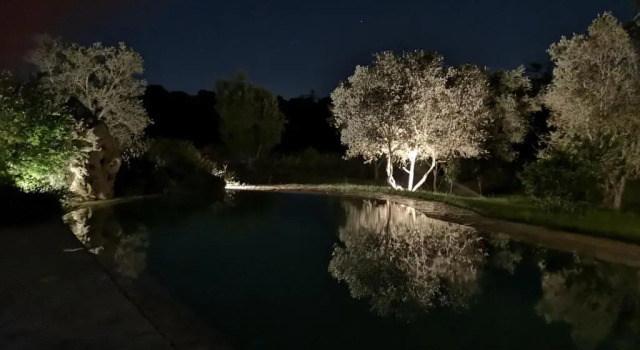 Вилла Trullo della Fontana di Sant'Anna