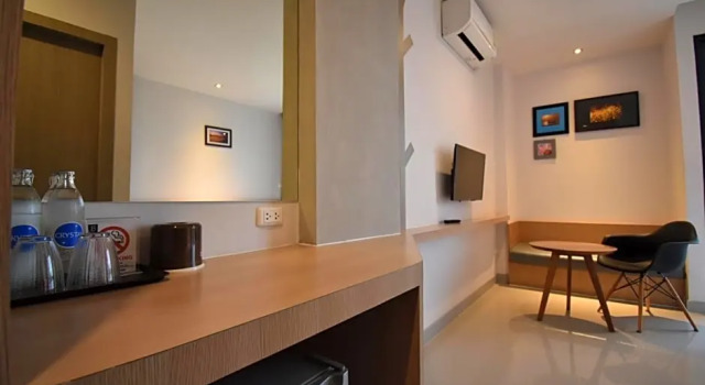 Номер Superior B Boutique Hotel
