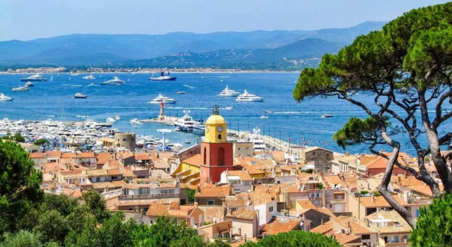 Villa Zara - Saint Tropez Holiday Villa, Забронировать Вилла Гассен Порт-Гримо