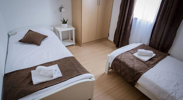 Villa Haya with heated pool, Buchen Sie Villa Brzac Insel Krk