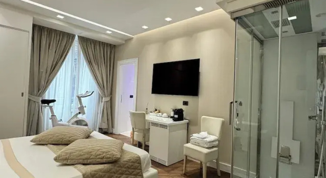 Номер Luxury LUX Suites in Roma