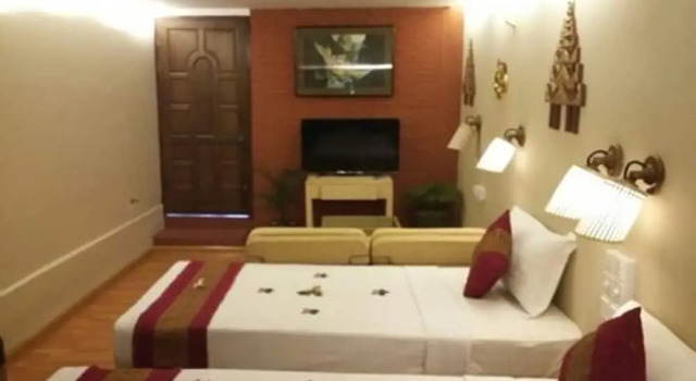 Номер Standard Hotel Yadanarbon Bagan