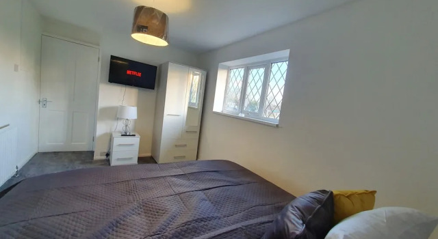 Stylish Modern House in Leamington Spa, Забронировать Курортный отель Курортные отели Уорикшир, Курортный отель