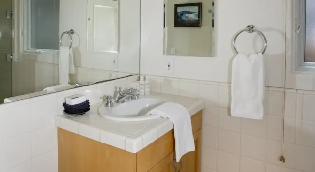 Двухместная вилла Executive Villa Lanai at the Sunset Cove Villas