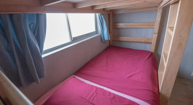 MatchBox Hostel