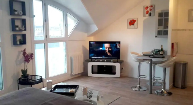 Studio in Compiègne, With Wifi, Book Hotel Compiegne Oise