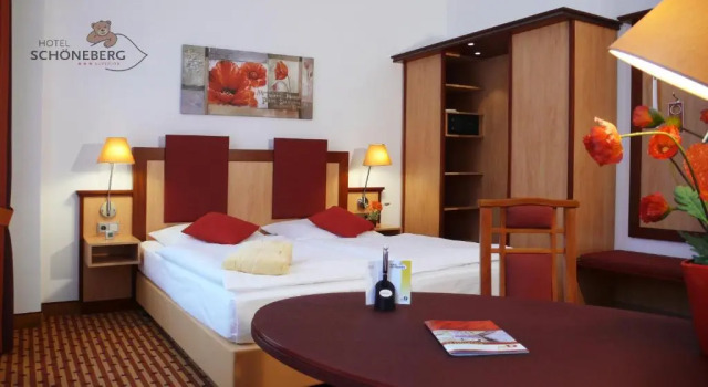 Номер Superior Hotel Schöneberg
