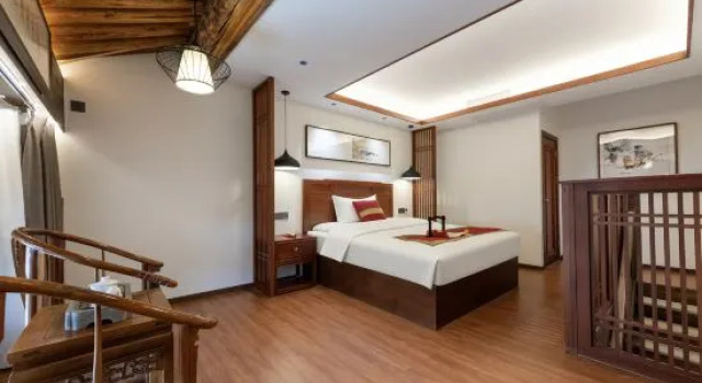 Люкс Qigongguan Inn