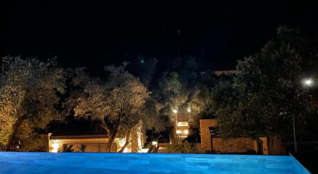 Апартаменты Deluxe Paxoi Resort