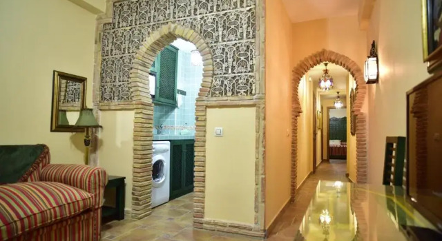 Апартаменты Apartamentos Boutique Doña Maria La Brava